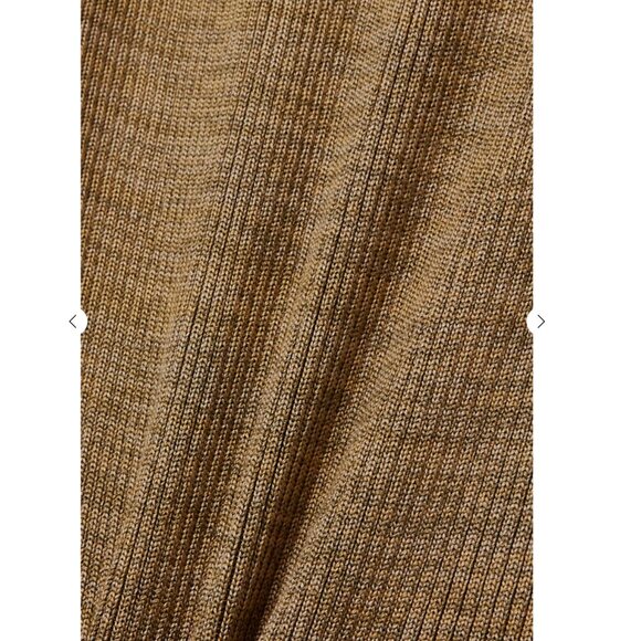 PETAR PETROV Fitted Silk Midi Dress - Picture 3 of 9